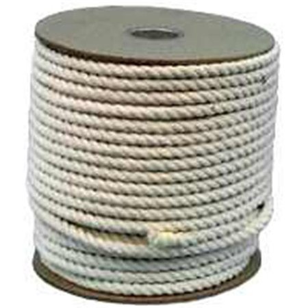 THE LEHIGH GROUP The Lehigh Group 11285 Rope Cotton Twistwed .5 In. x 300 ft. 6691588